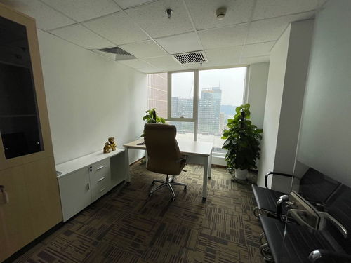 大望路CBD萬達(dá)廣場(chǎng)精裝辦公室出租，正對(duì)電梯，帶家具，適合化妝品企業(yè)